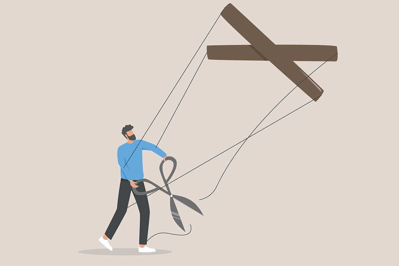 Why free will doesn't exist, according to Robert Sapolsky