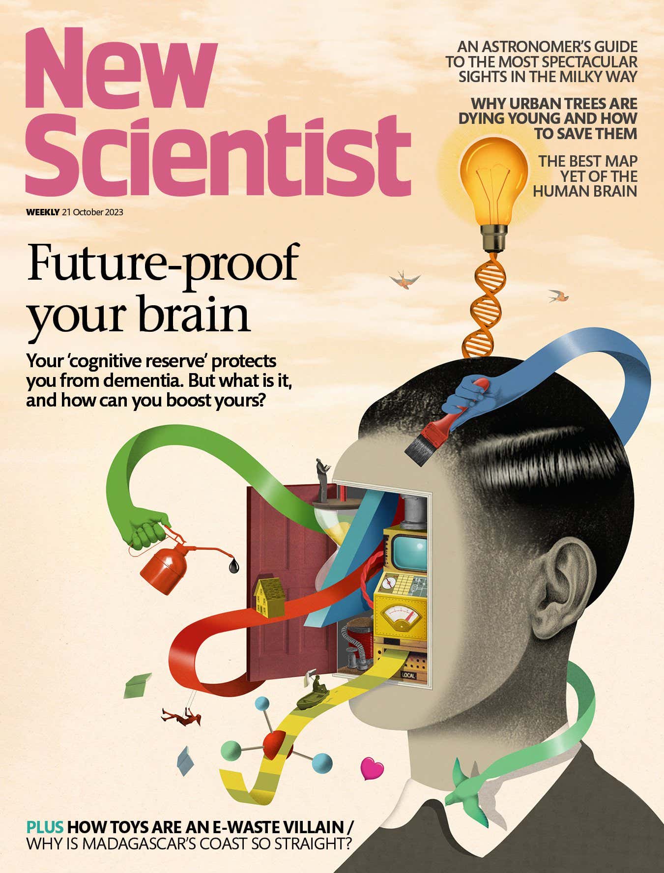 New Scientist issue 3461 cover