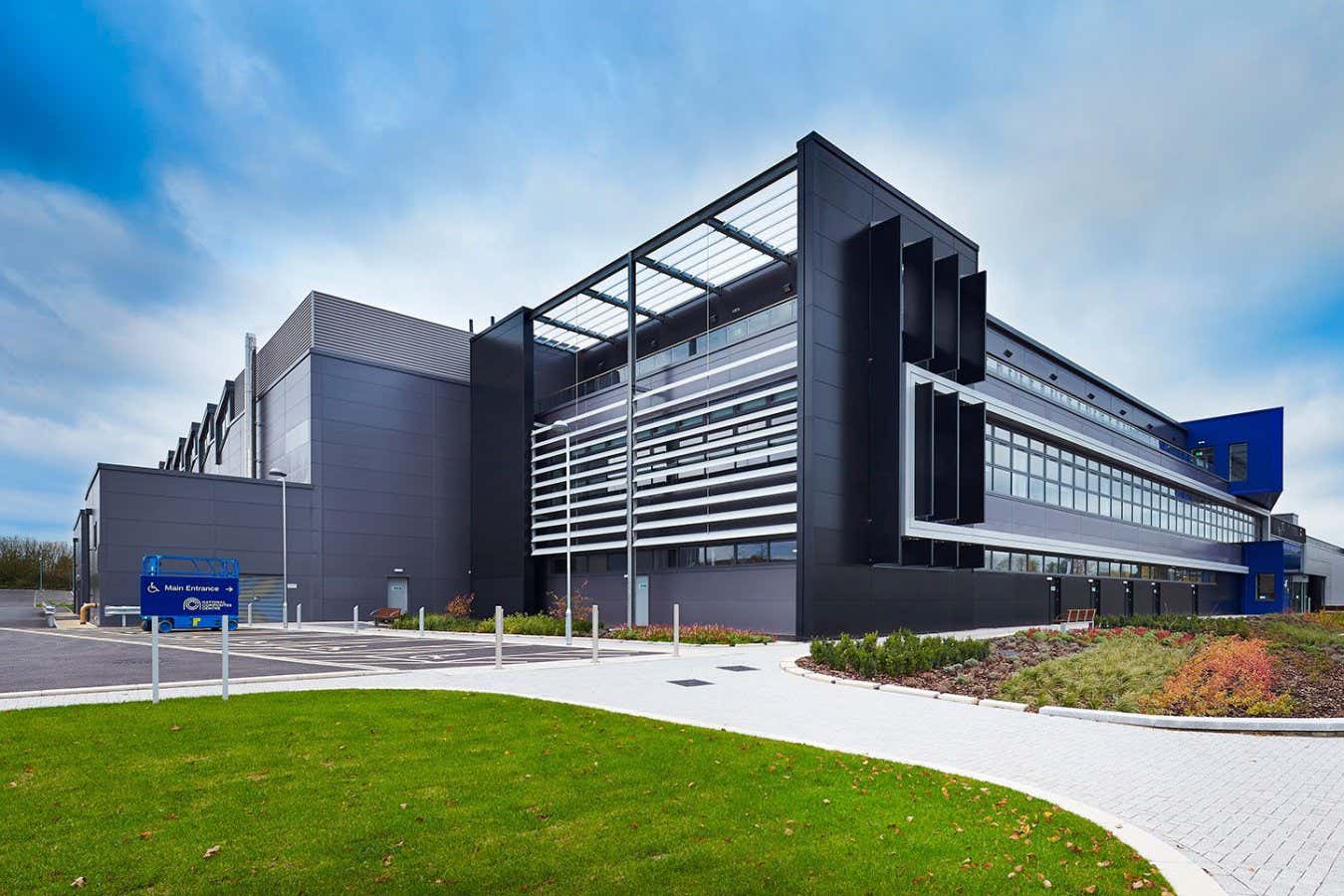 The National Composites Centre in Bristol, UK