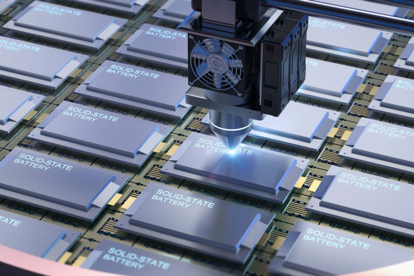 Solid-state batteries