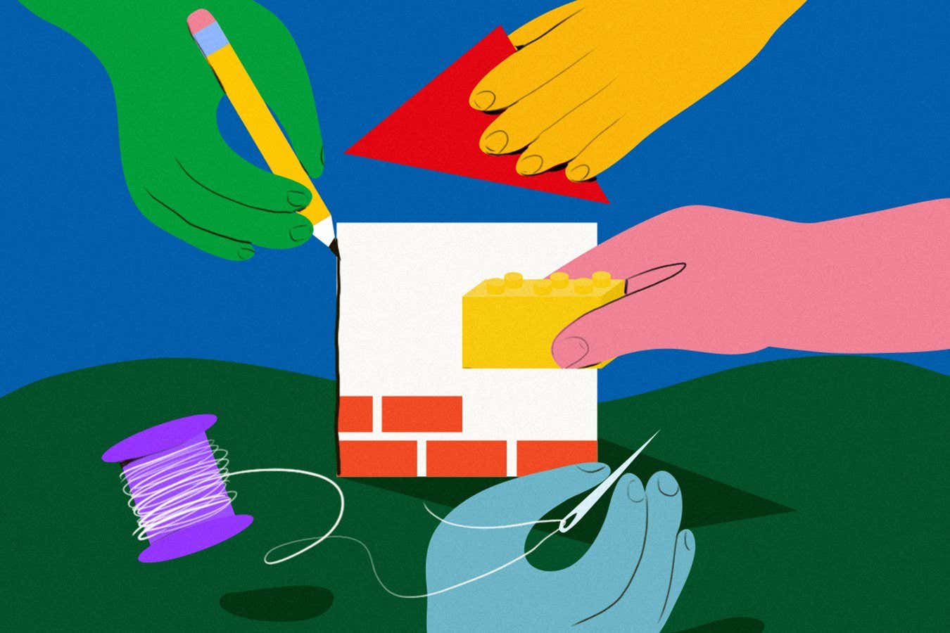 The green transition will fail without more engineers