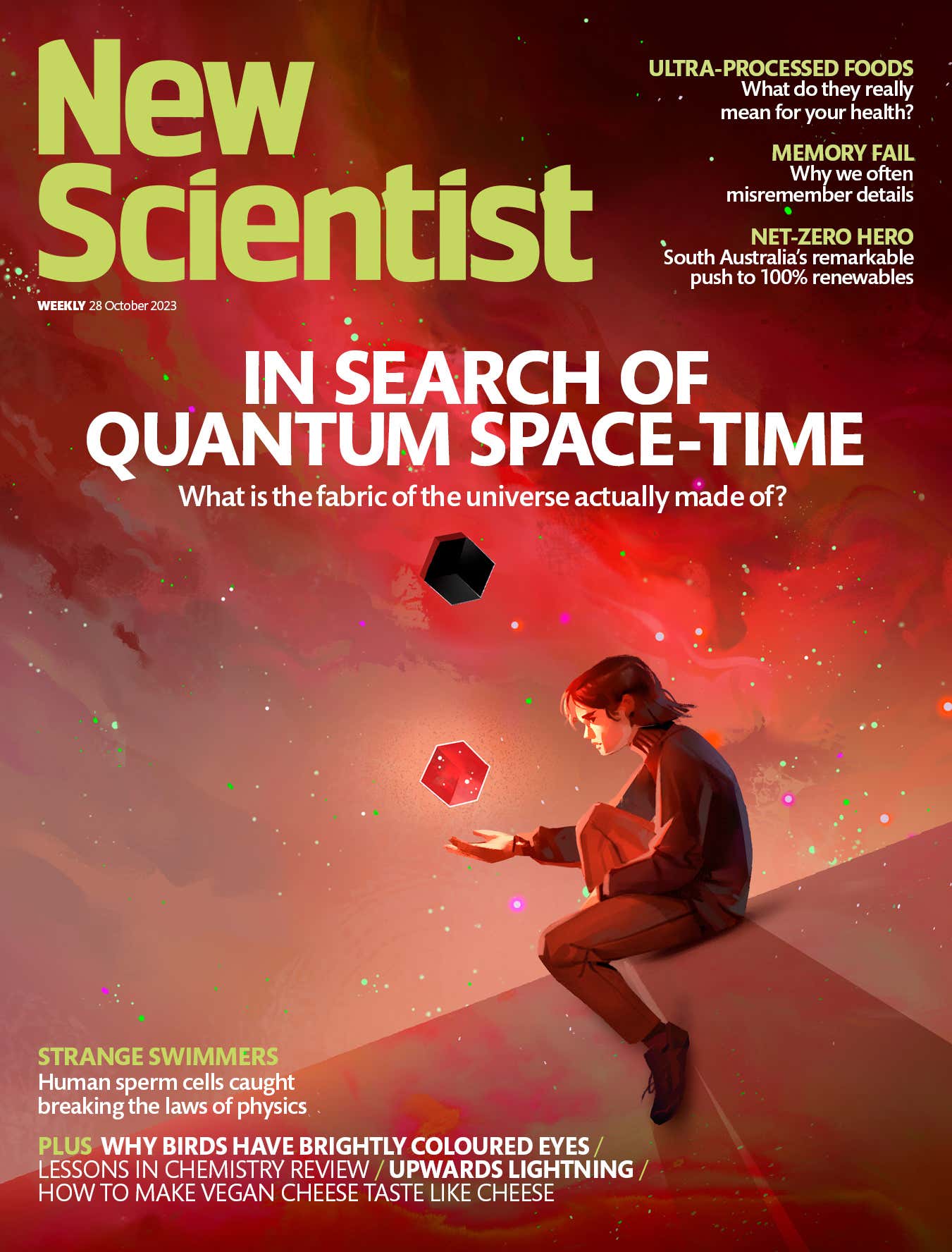 New Scientist issue 3462 cover
