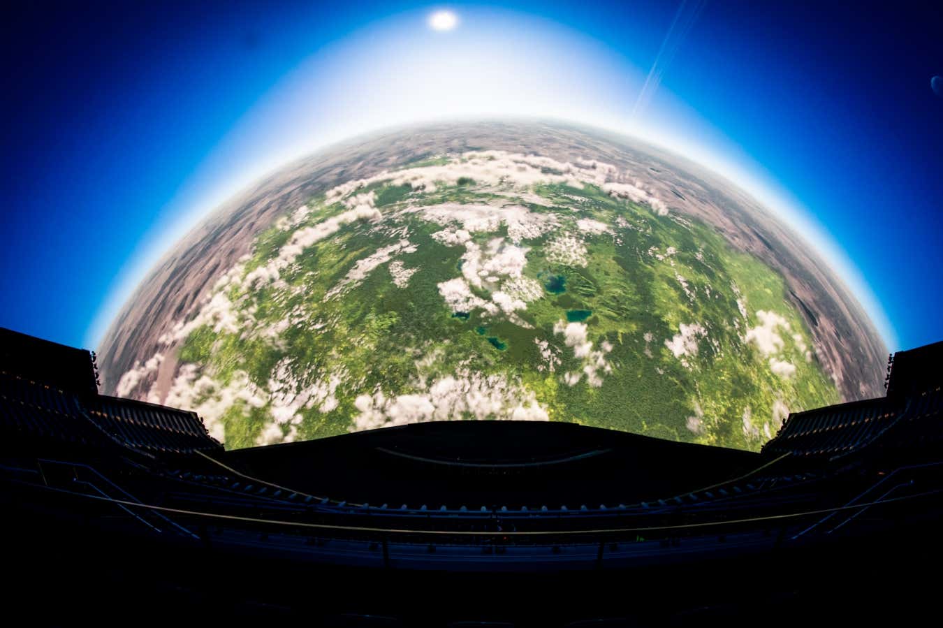 Postcard from Earth review: Amazing visuals can’t lift Aronofsky movie