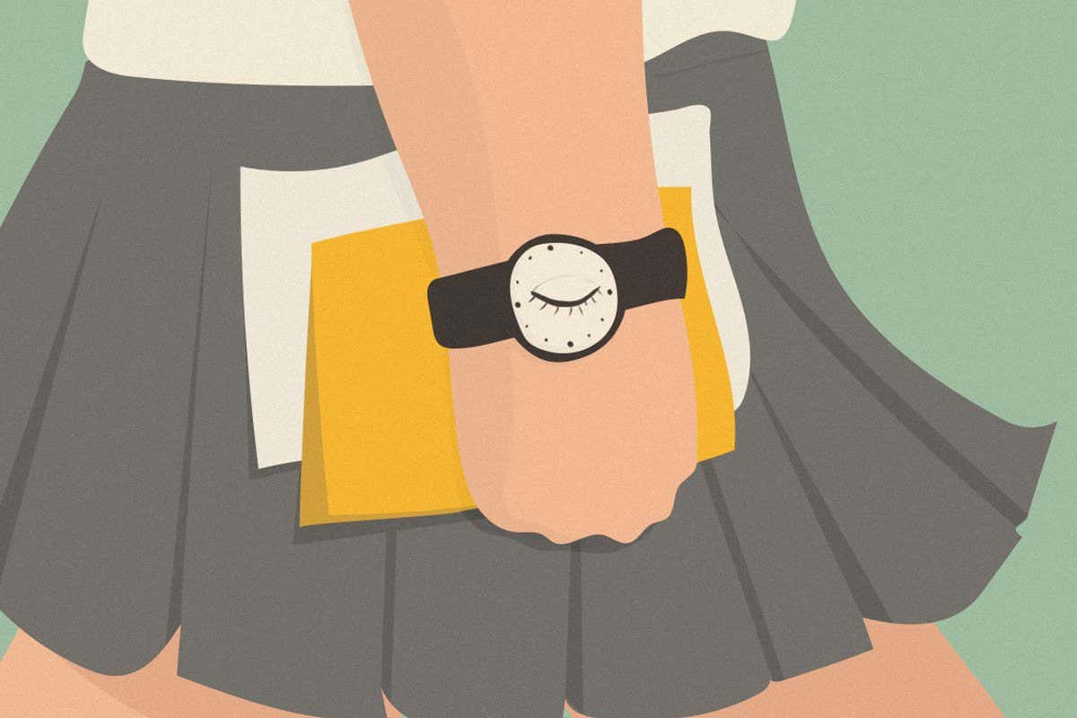 We need a wake-up call when it comes to adolescent sleep