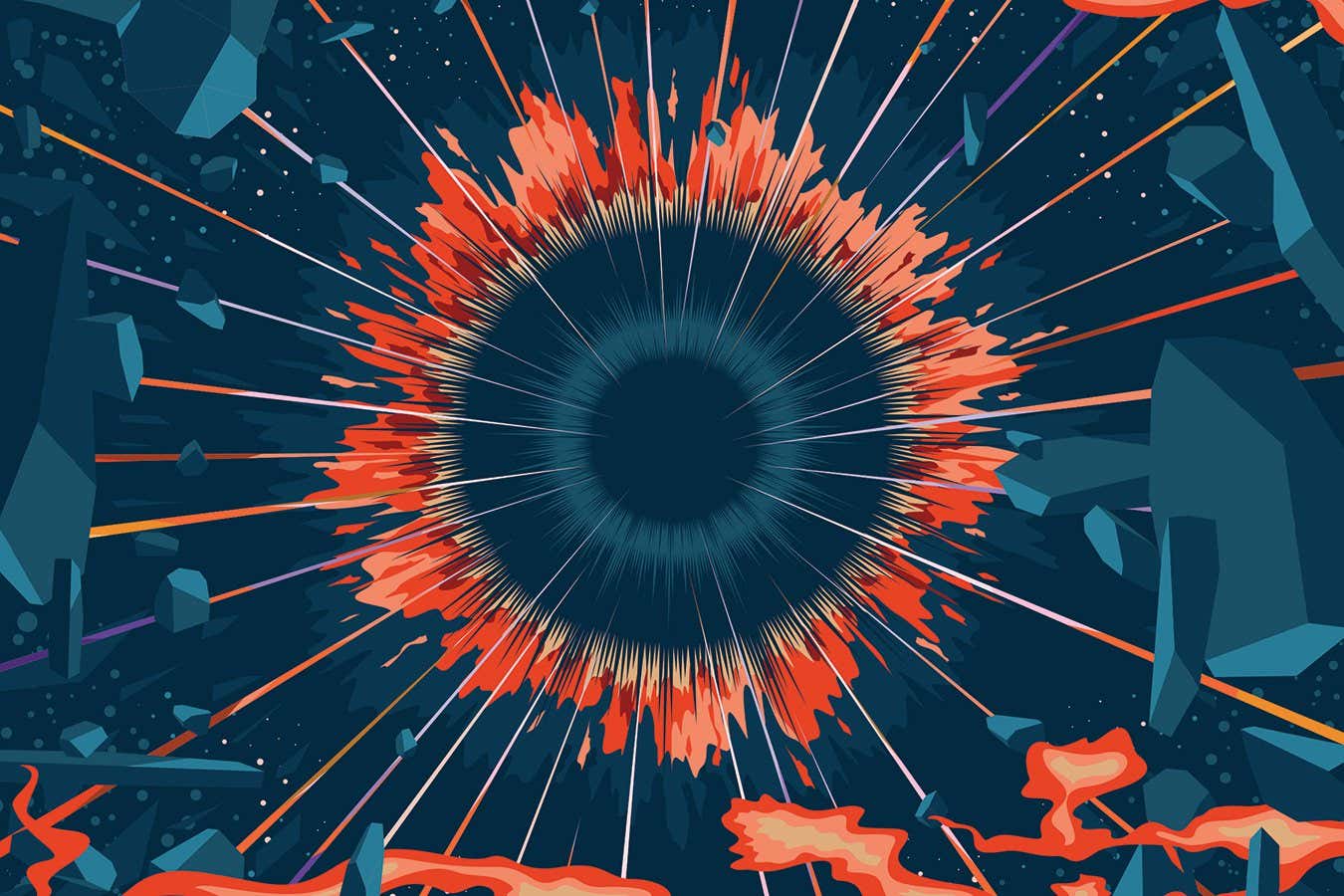 A second big bang? The radical idea rewriting dark matter’s origins