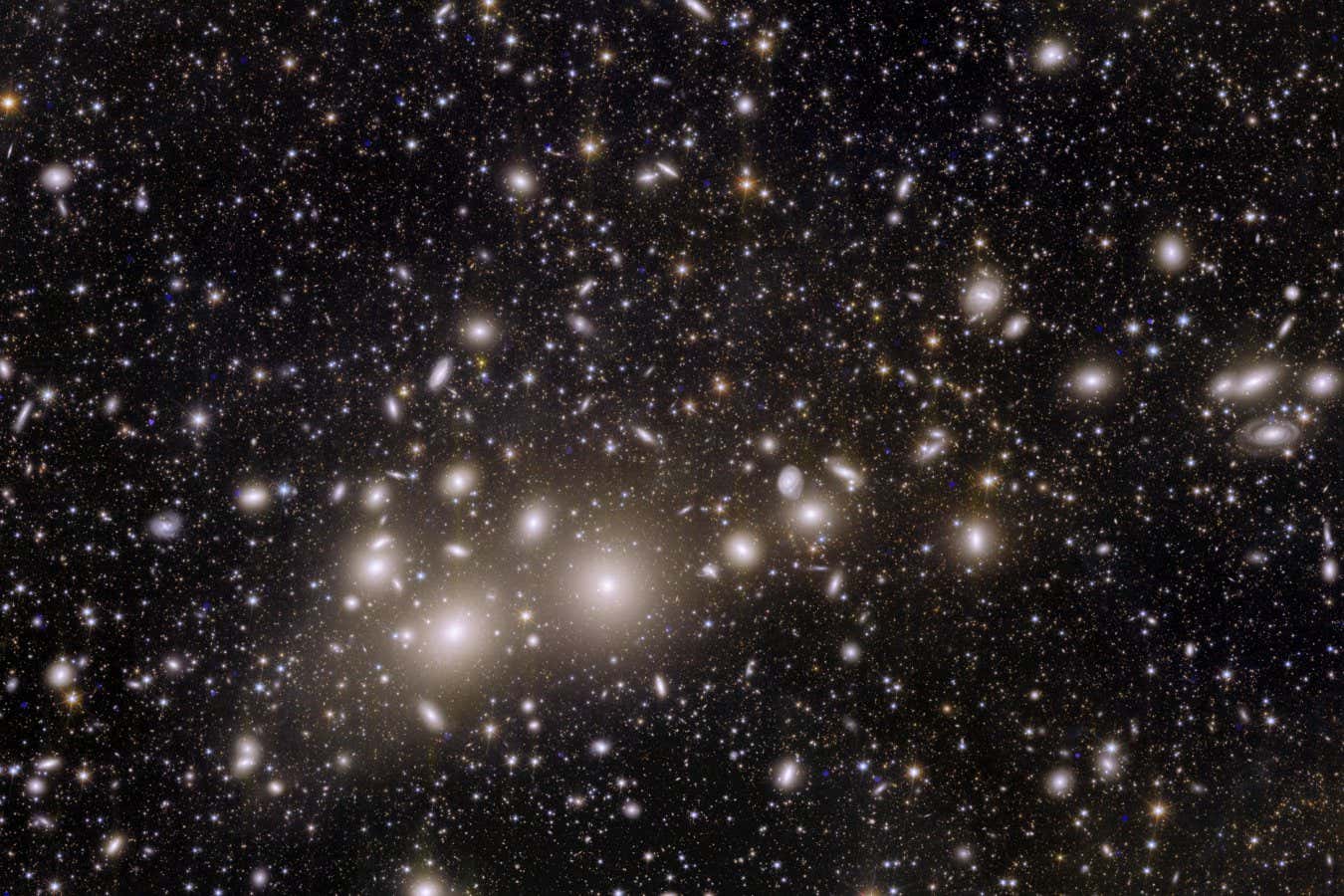 The Perseus galaxy cluster