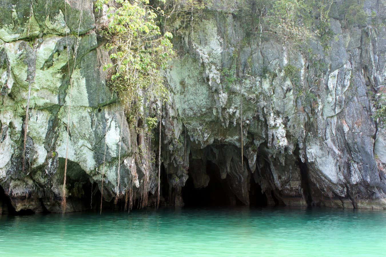 Underground River in Sabang