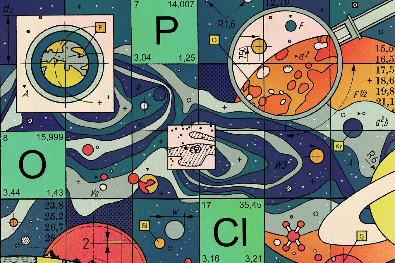 New Scientist. Science news and long reads from expert journalists, covering developments in science, technology, health and the environment on the website and the magazine.