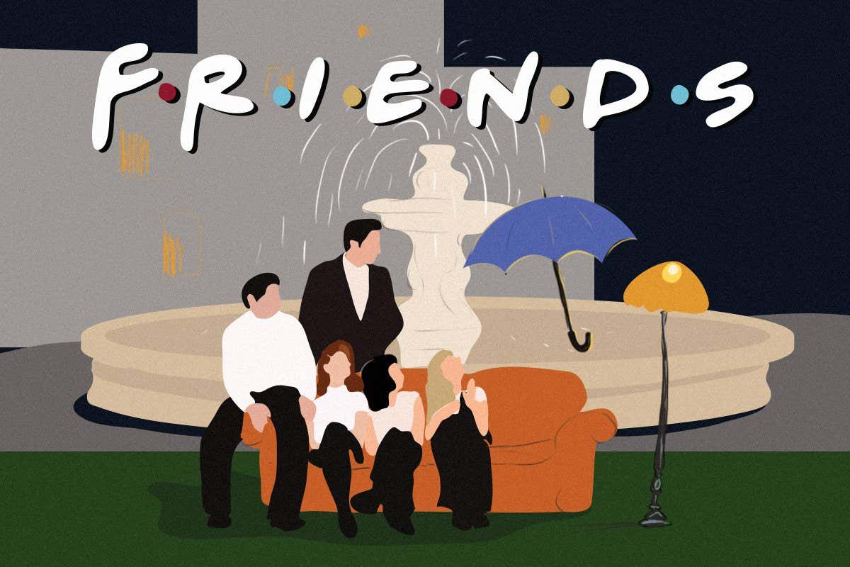 Why has the death of Matthew Perry affected so many of us so much?