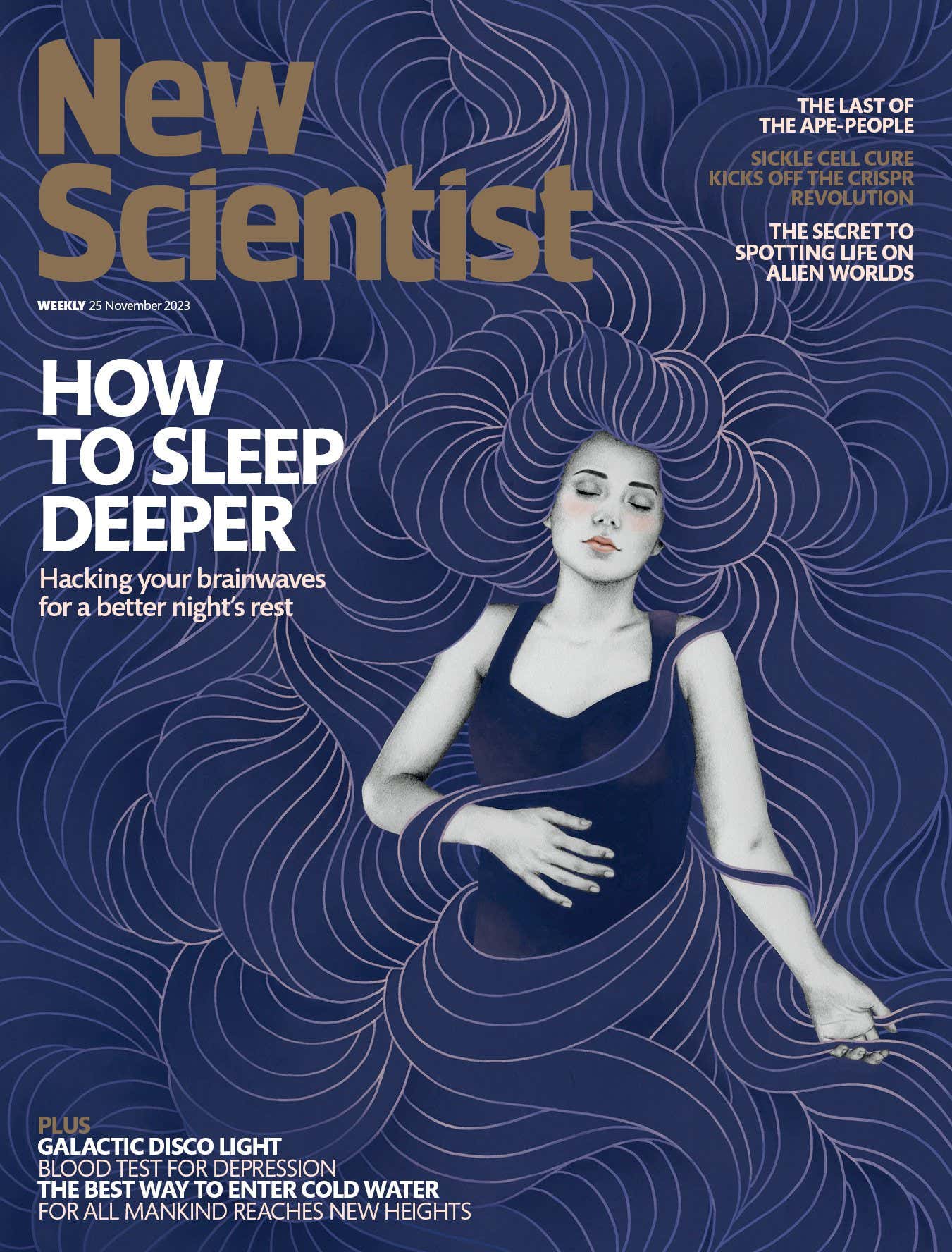 New Scientist issue 3466 cover