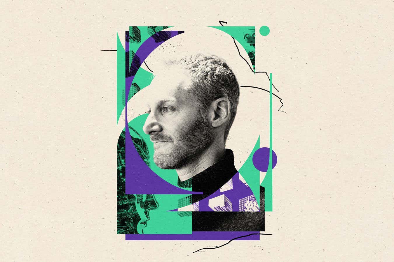 The roboticist who wants to bring AI into contact with the real world