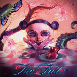 The Fall - Komorebi album artwork