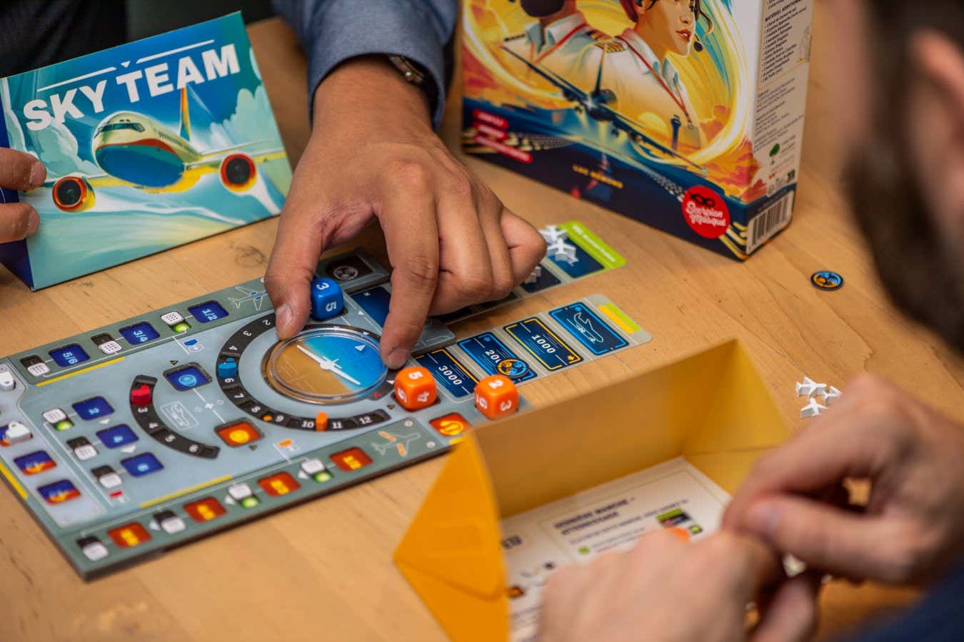 The best 3 board games of 2023 – if you love science