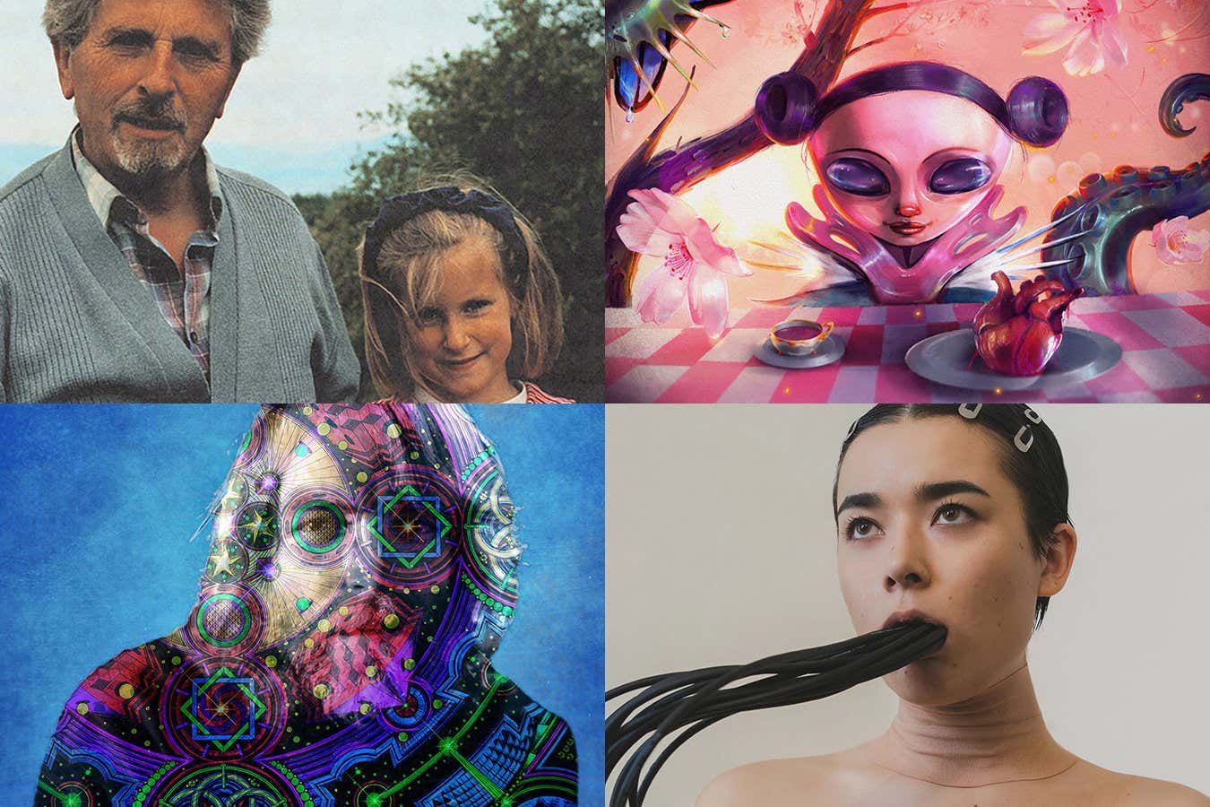 The best science-inflected music of 2023