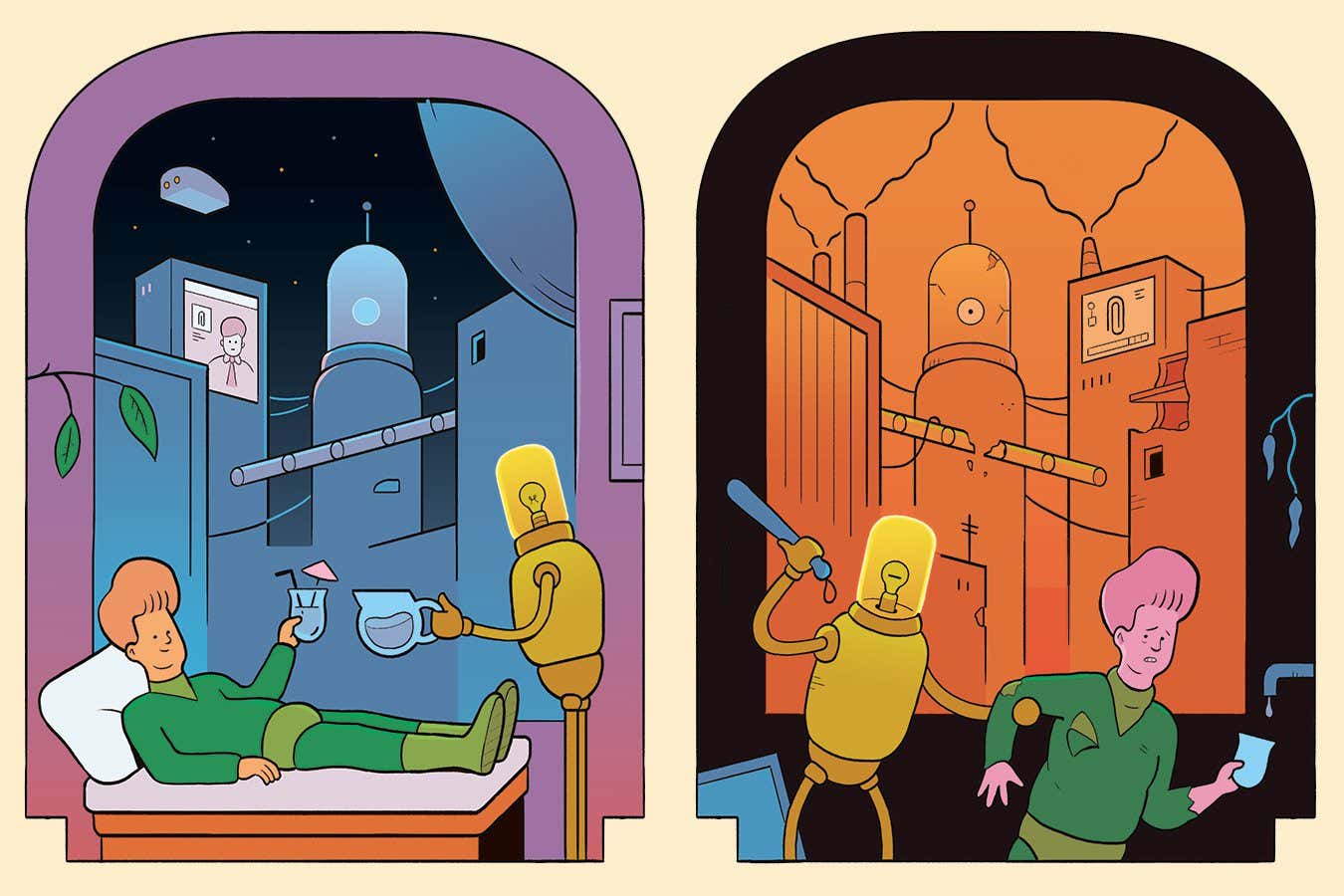 New Scientist. Science news and long reads from expert journalists, covering developments in science, technology, health and the environment on the website and the magazine.