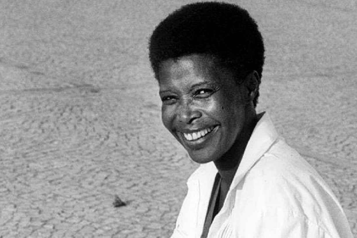 Beatriz Nascimento Afro-Brazilian academic and activist