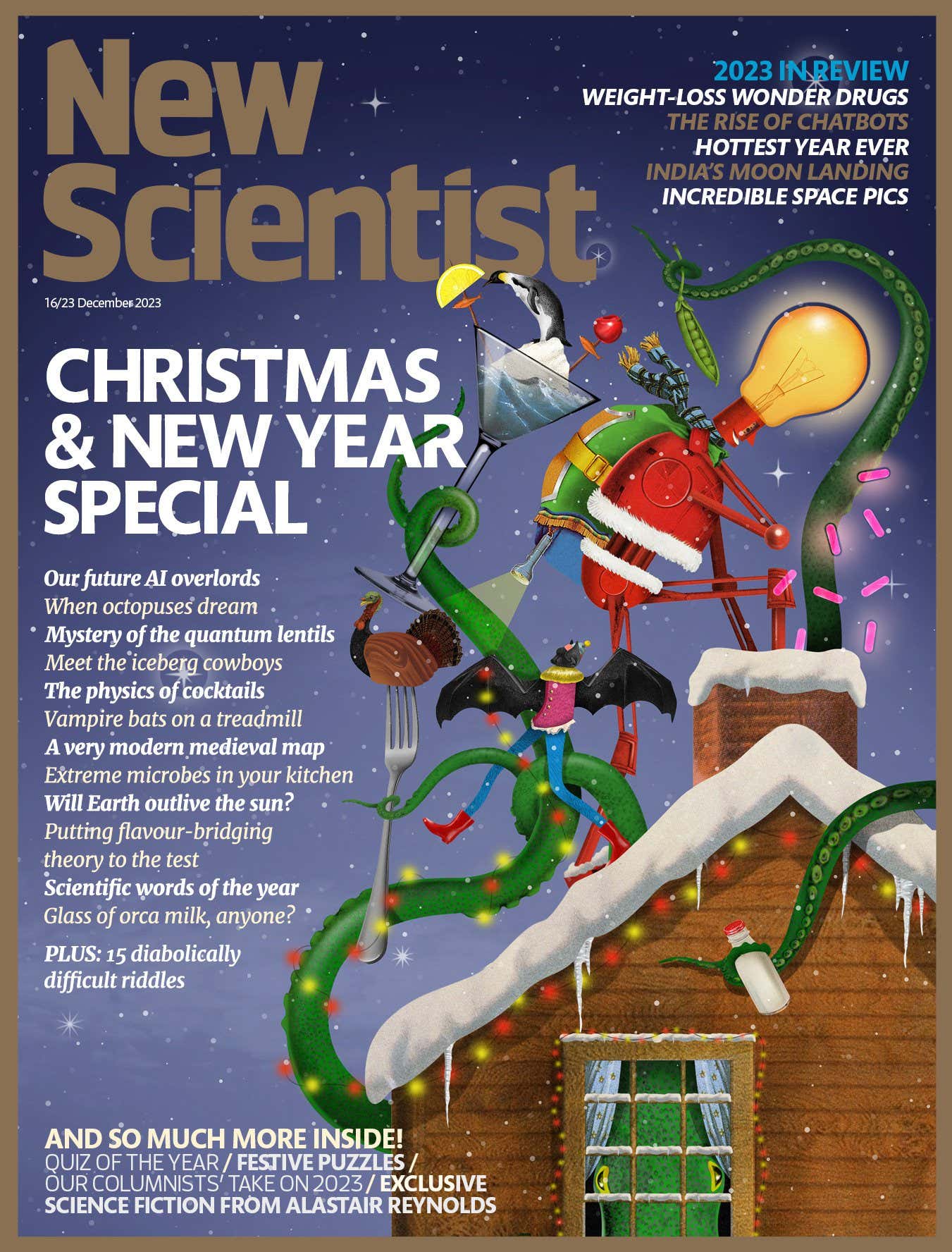 New Scientist issue 3469 cover