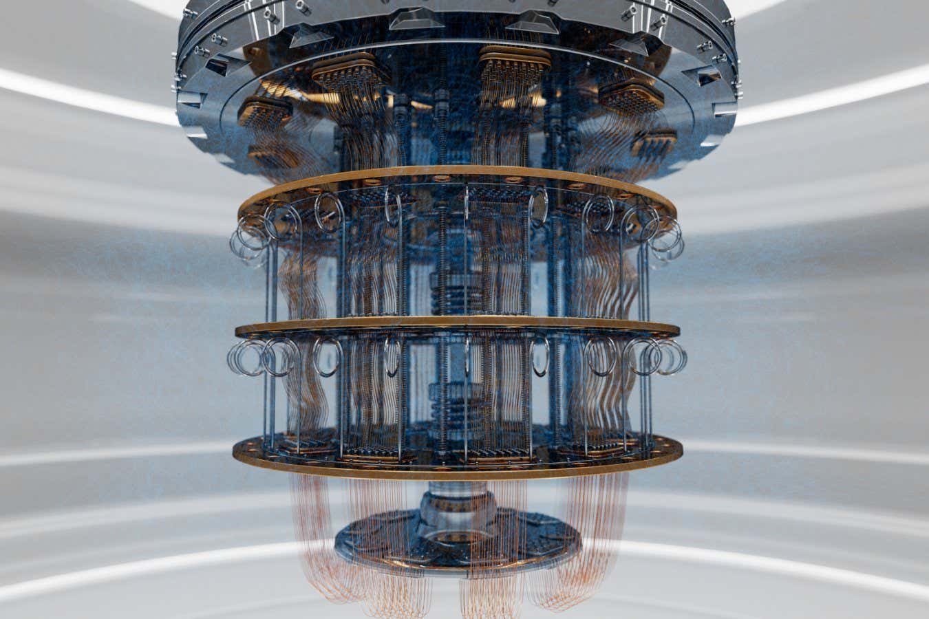 A quantum computer