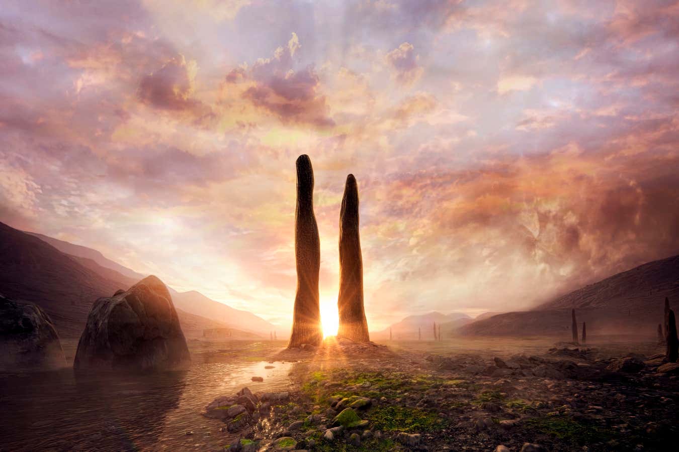 New Scientist. Science news and long reads from expert journalists, covering developments in science, technology, health and the environment on the website and the magazine.