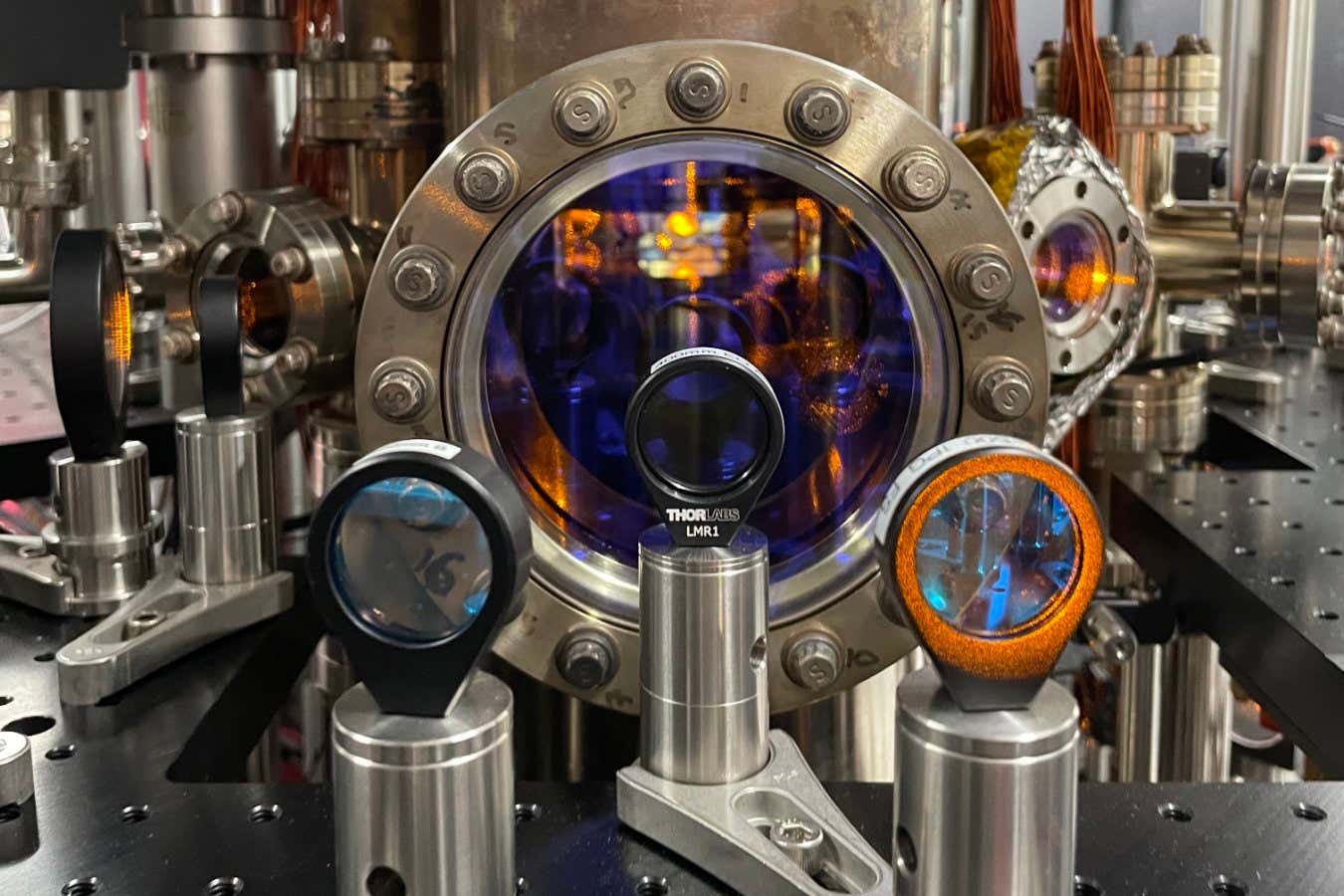 Quantum state of matter made with 'dipolar' molecules for first time