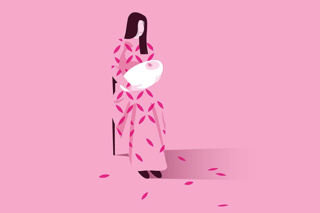 Why do people get postnatal anxiety and how can we treat it?