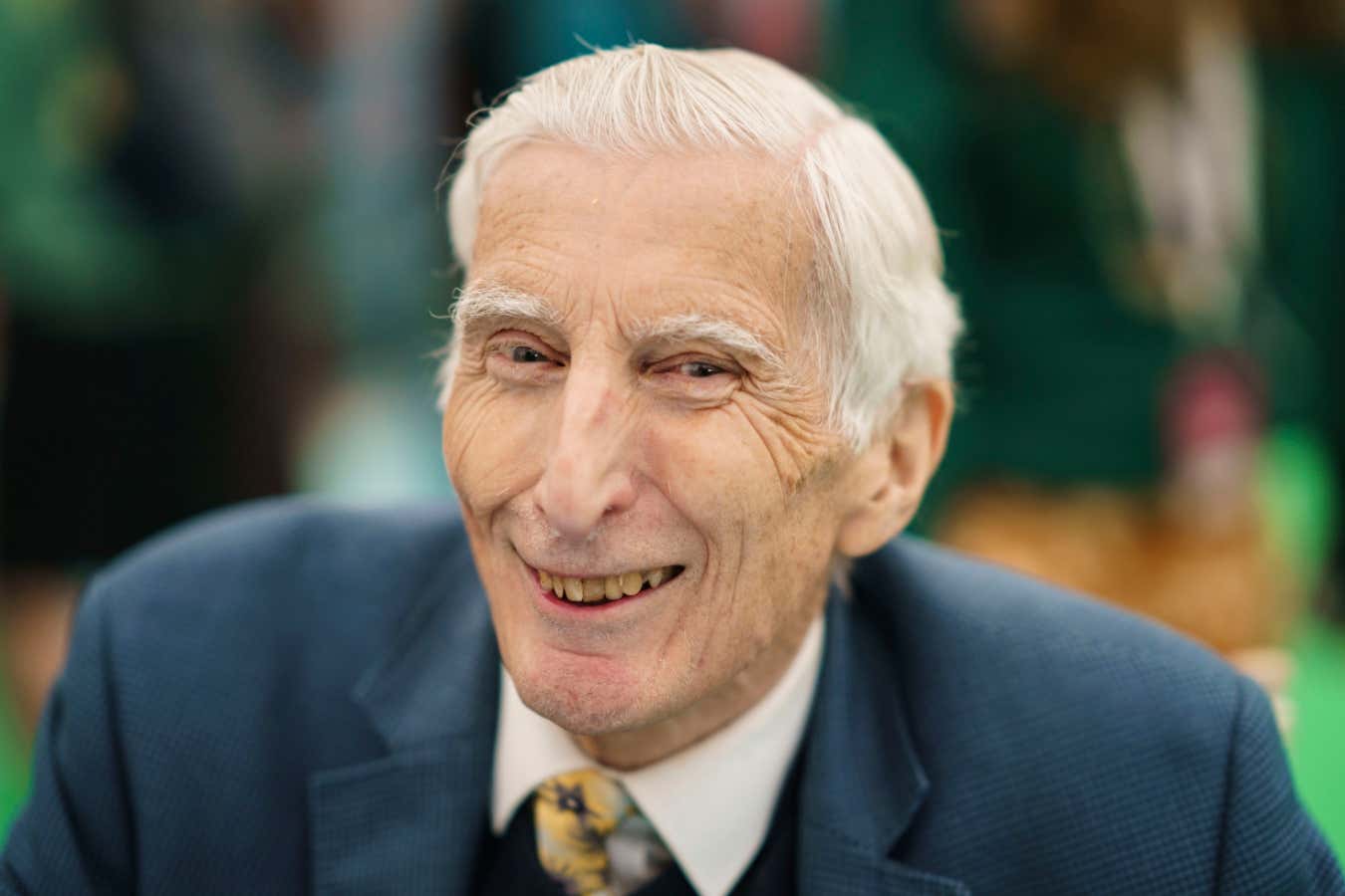 Martin Rees - Astronomer Royal