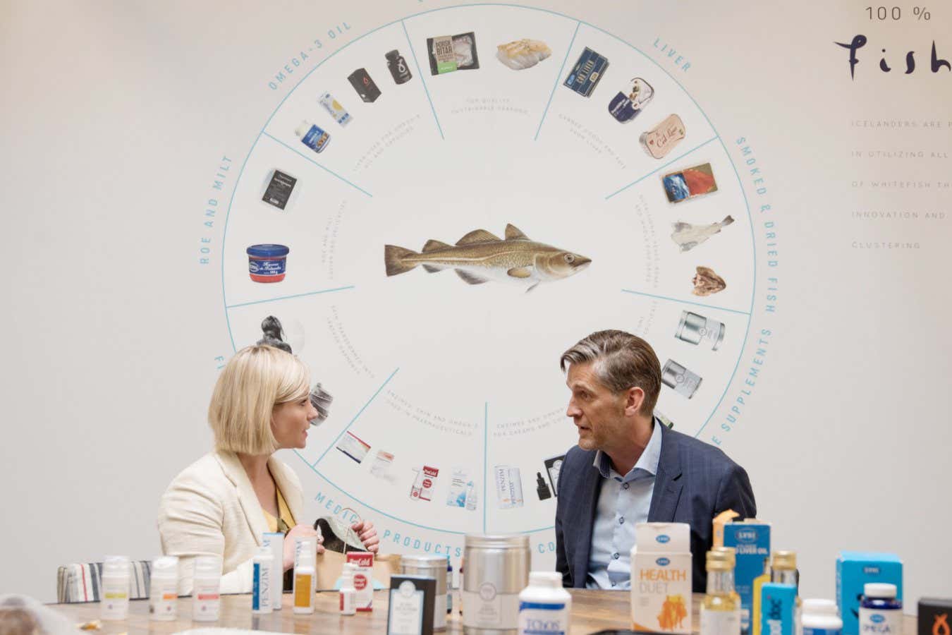 The Iceland Ocean Cluster House