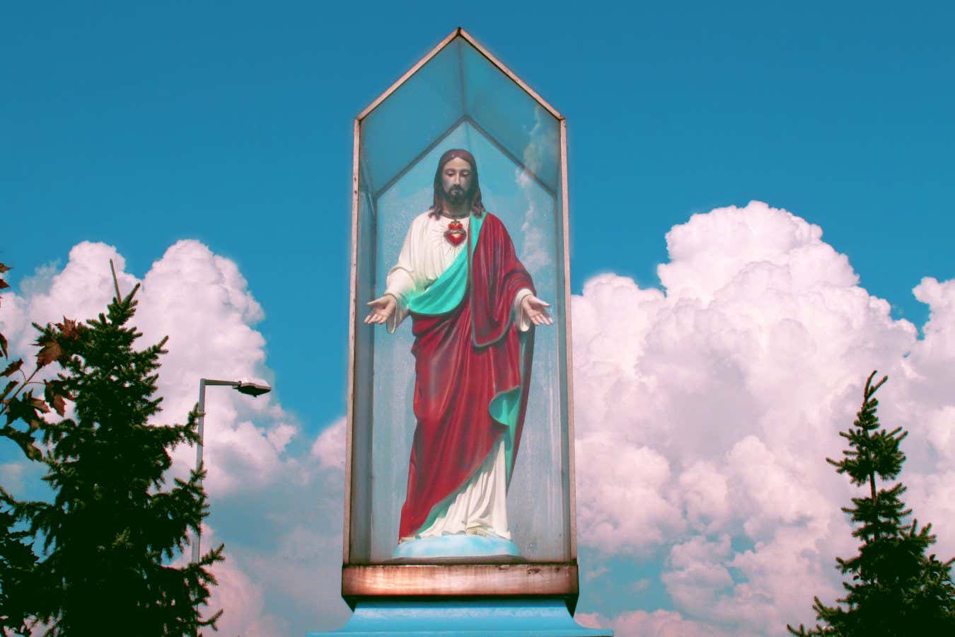 Him review: A provocative retelling of the story of Jesus