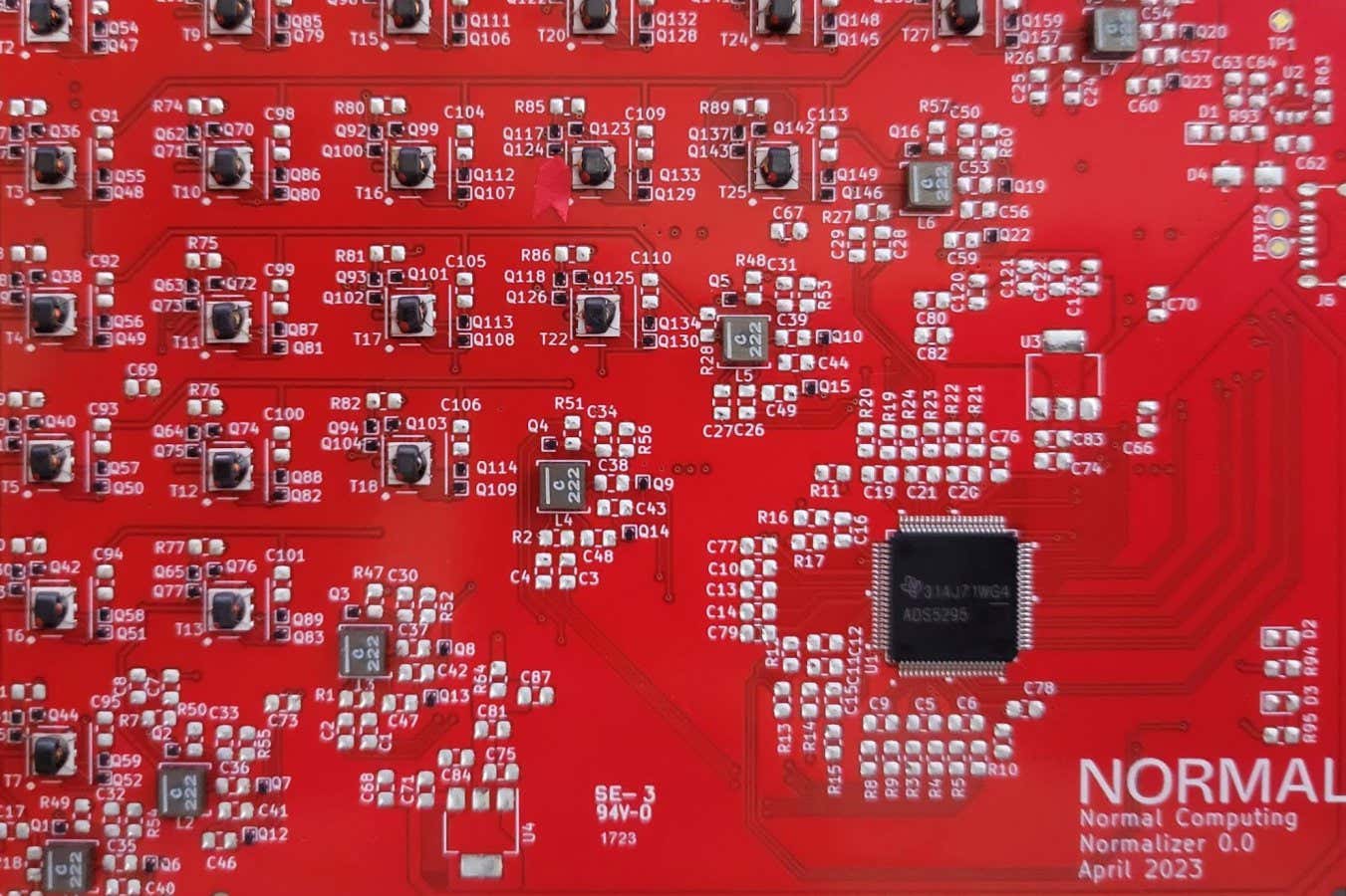 The thermodynamic computer