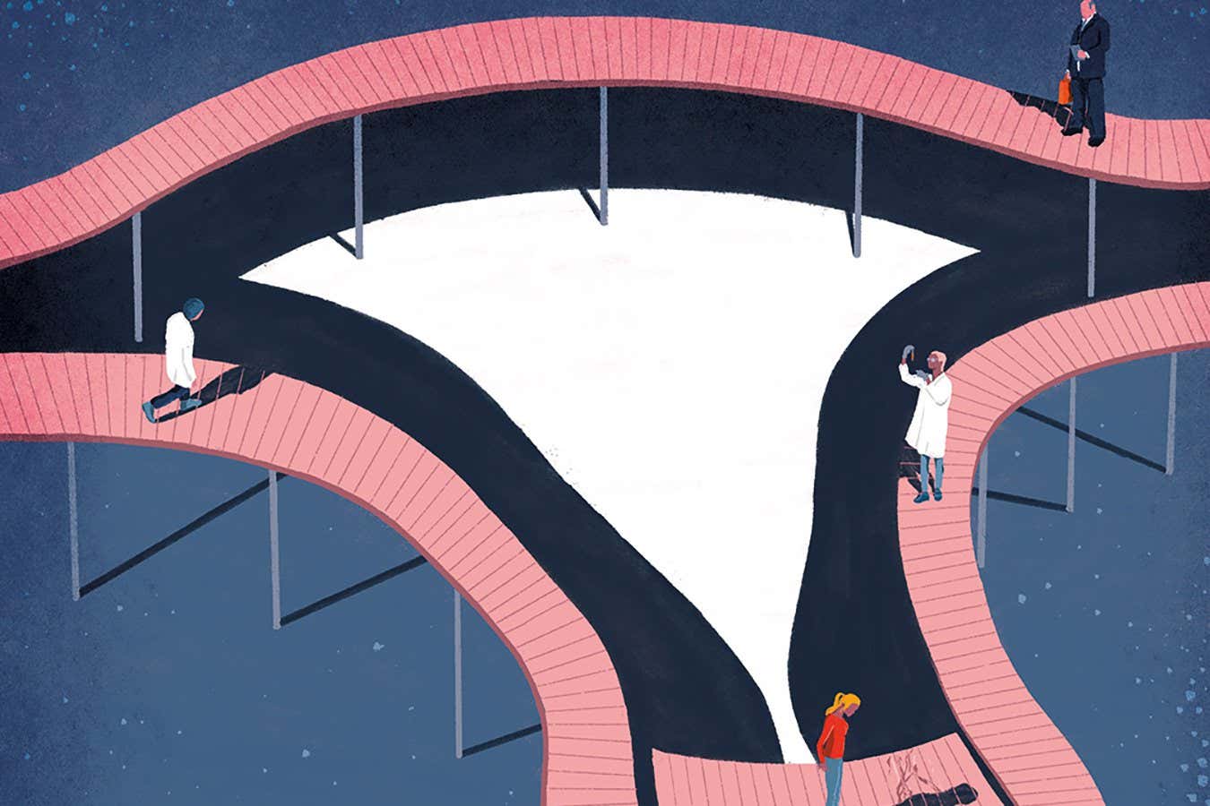 New Scientist. Science news and long reads from expert journalists, covering developments in science, technology, health and the environment on the website and the magazine.