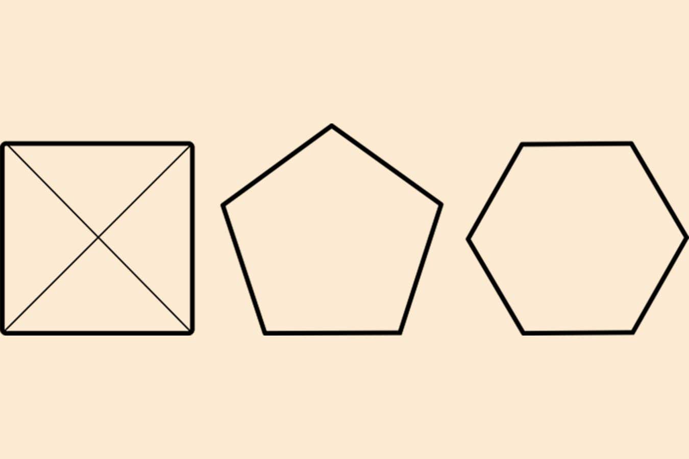 BrainTwister #5: Diagonal lines