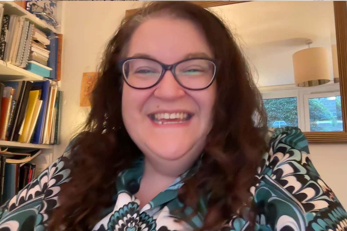 The Future author Naomi Alderman: 'We wake up terrified of the future'