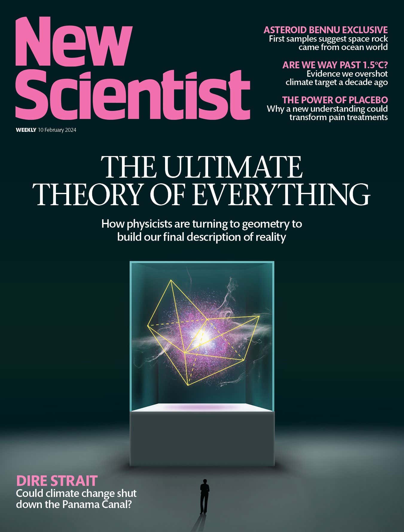 New Scientist issue 3477 cover