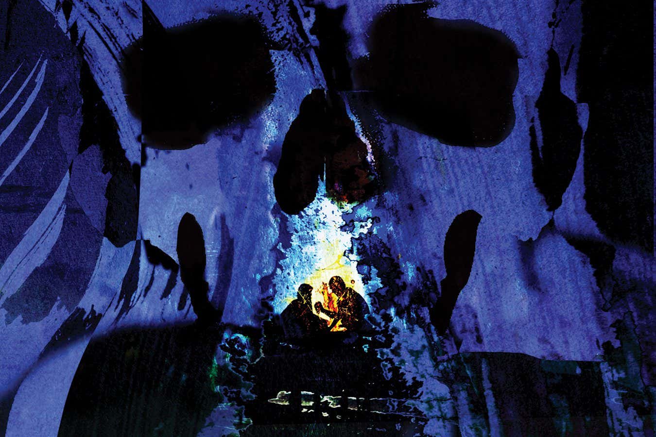 Our human ancestors often ate each other, and for surprising reasons