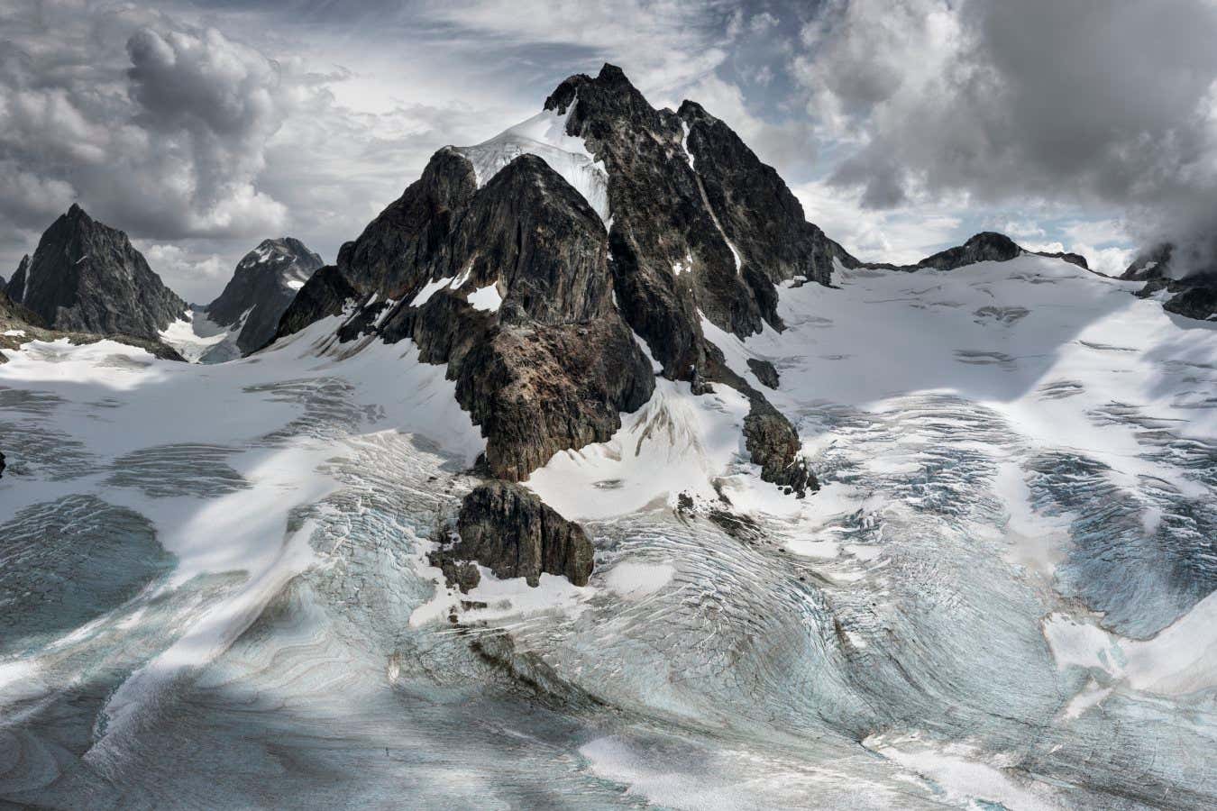 Coast Mountains #16, British Columbia, Canada, 2023 