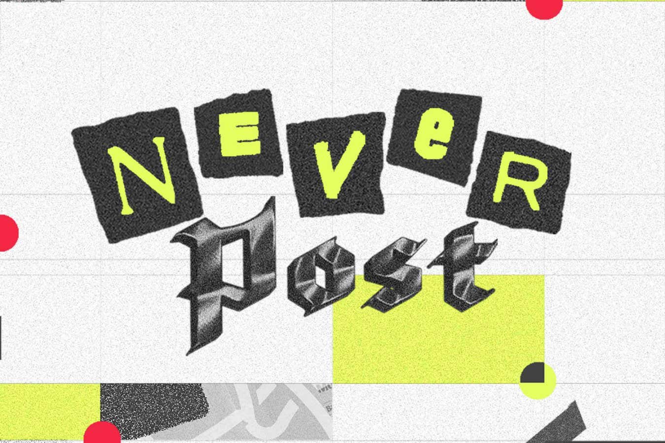 New Scientist recommends the Never Post podcast