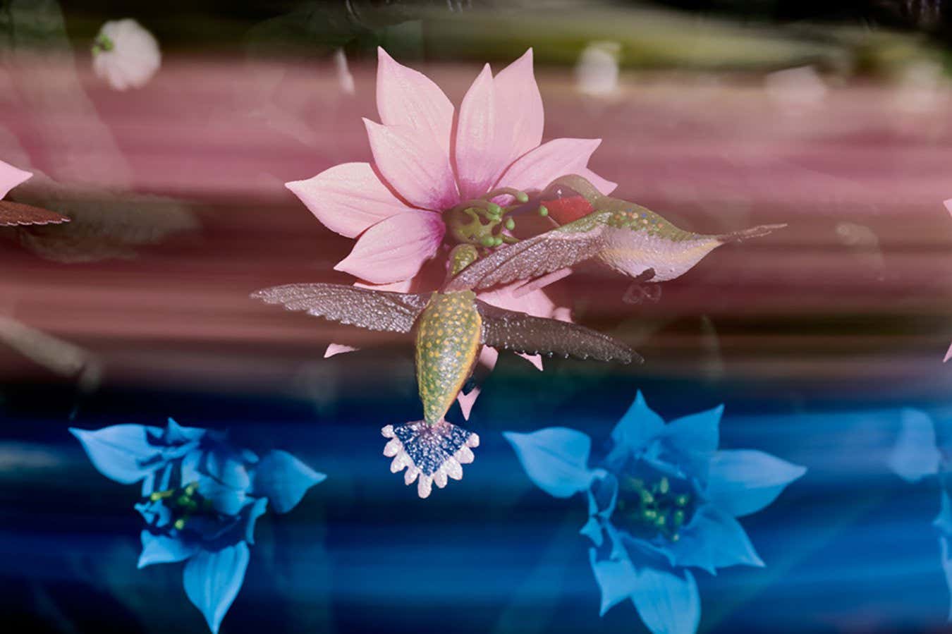 The Centrifugal Soul (detail 1), 2016, Photo Peter Mallet