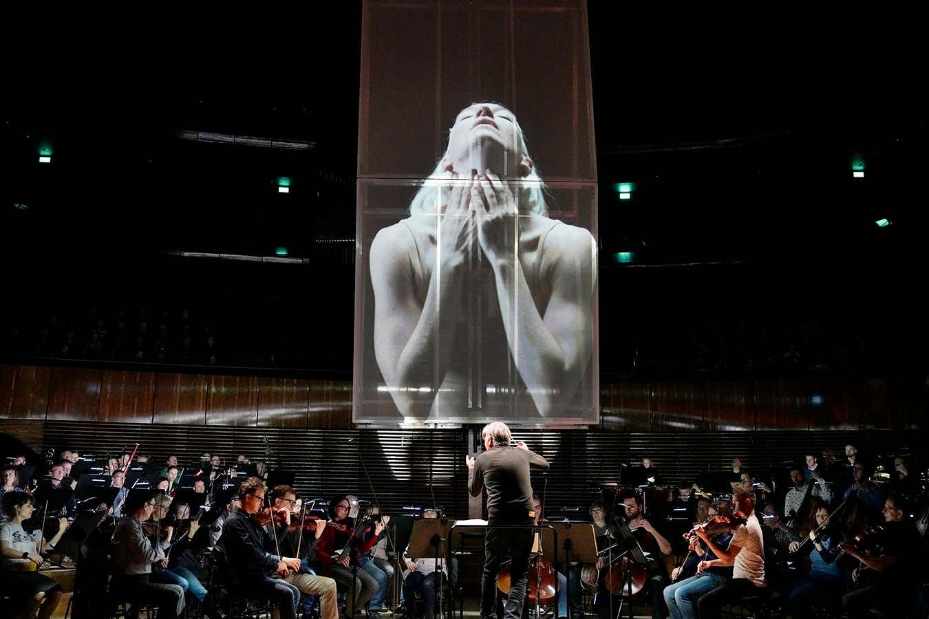 A body for Harnasie at NOSPR