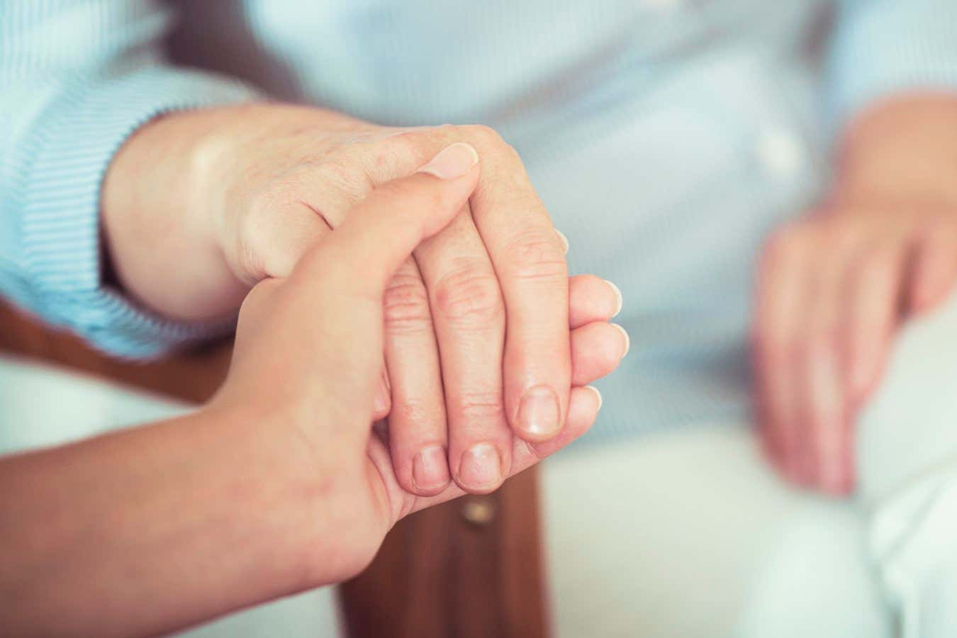 Old and Young people