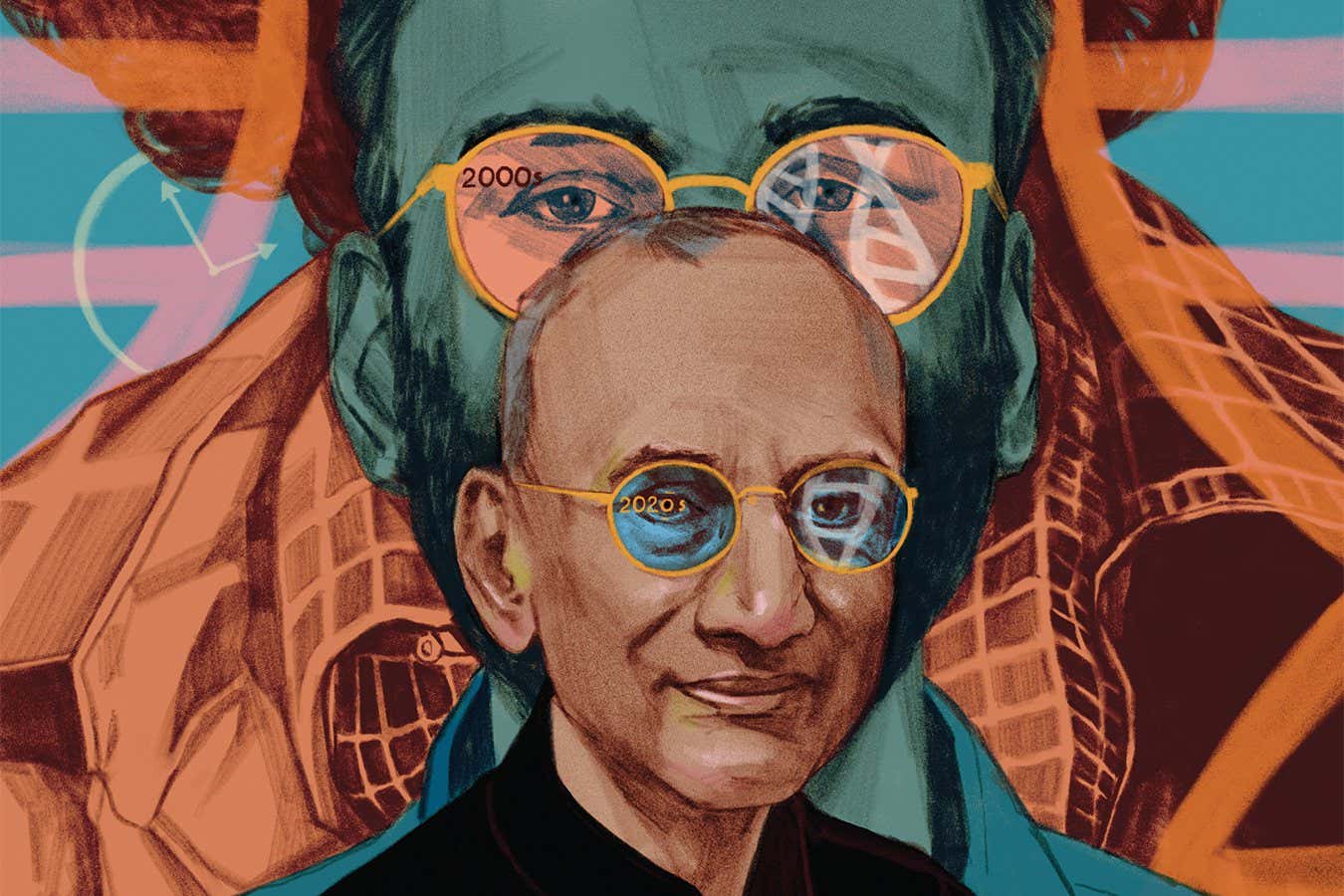 Nobel-winning biologist on the most promising ways to stop ageing