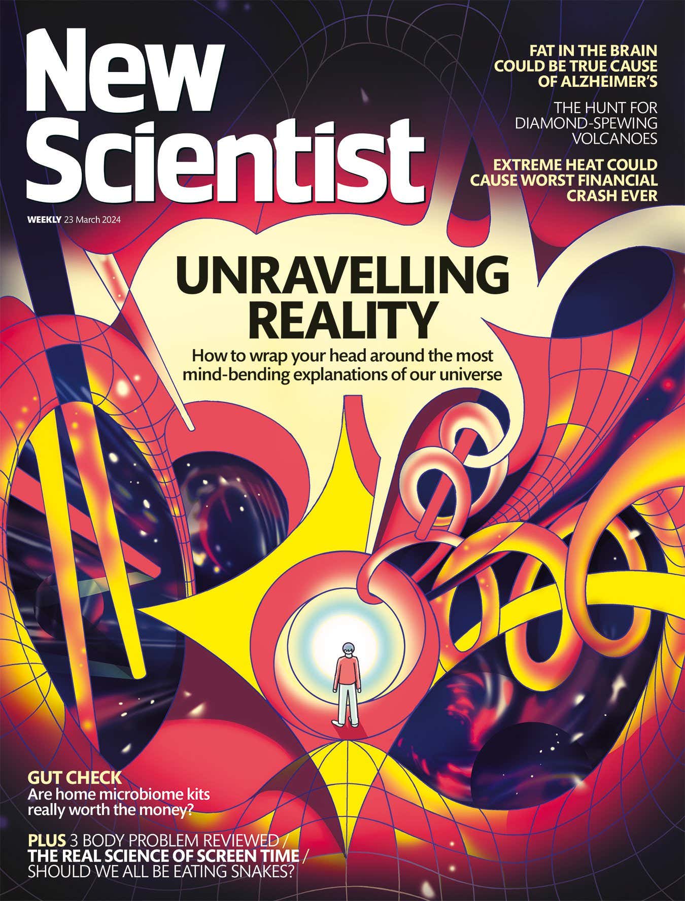 New Scientist issue 3483 cover
