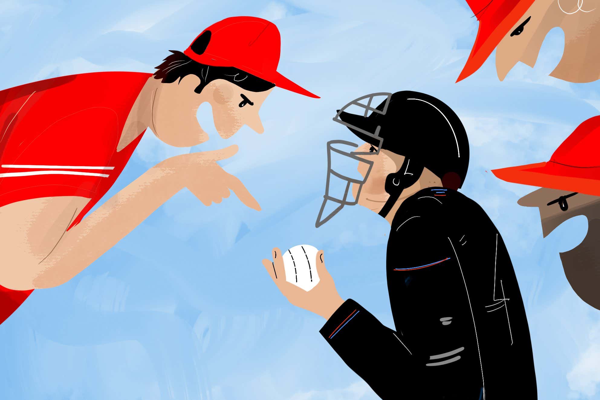 Why you should always yell at the ref - according to science