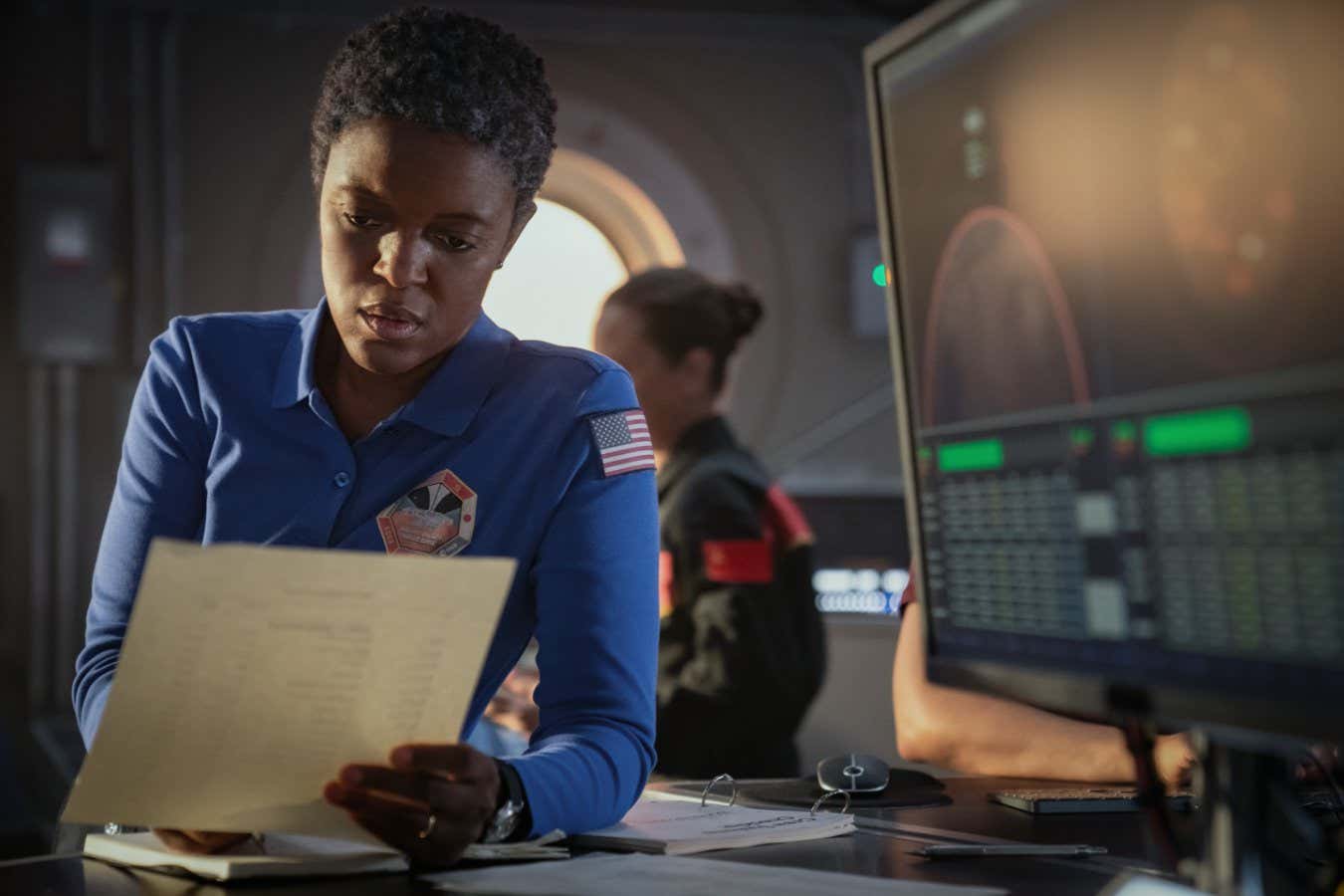 Episode 5. Krys Marshall in 