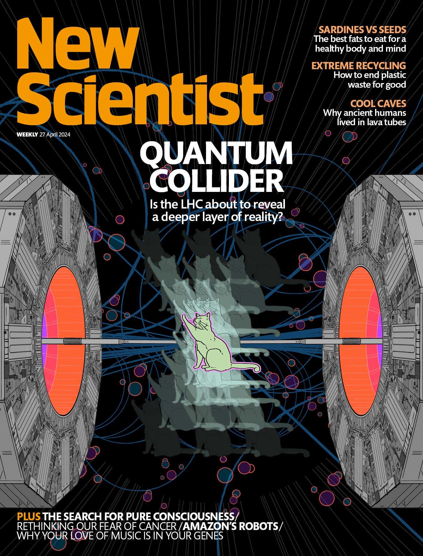 New Scientist issue 3488 cover