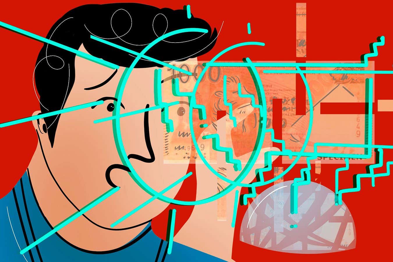 How to make $138,000 from shredded banknotes – if you're in Hong Kong