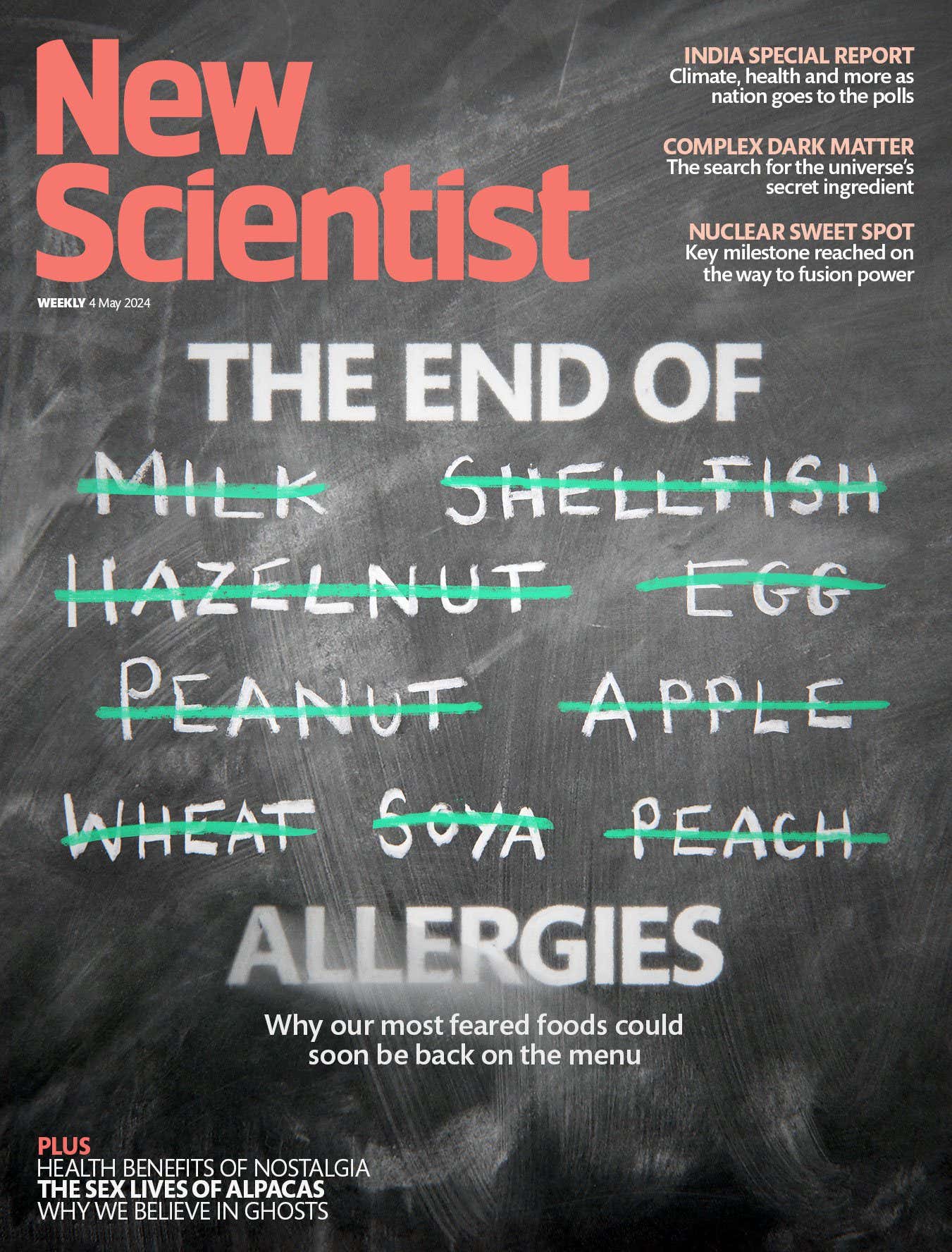 New Scientist issue 3489 cover