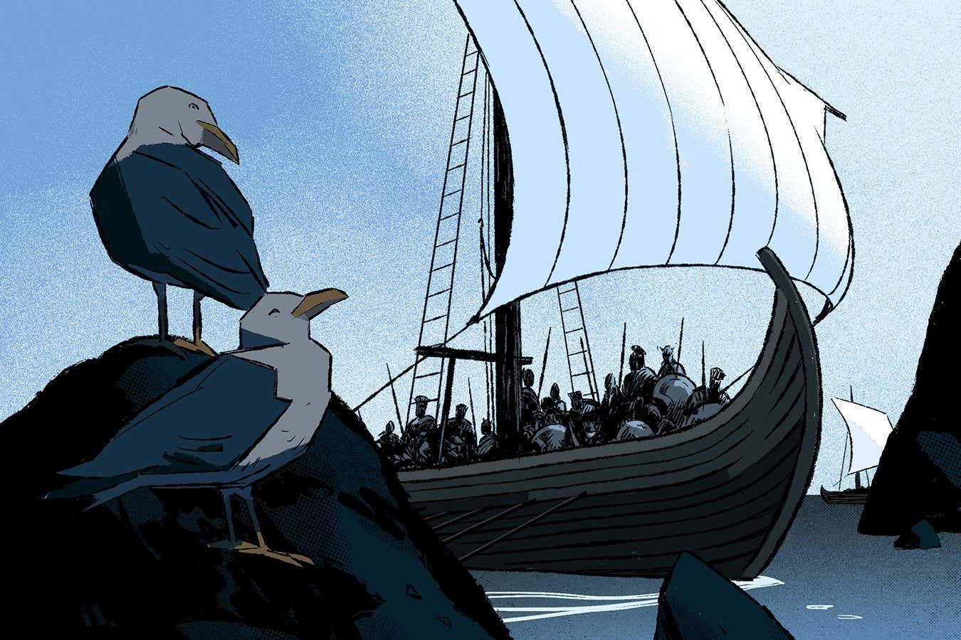 New Scientist. Science news and long reads from expert journalists, covering developments in science, technology, health and the environment on the website and the magazine.