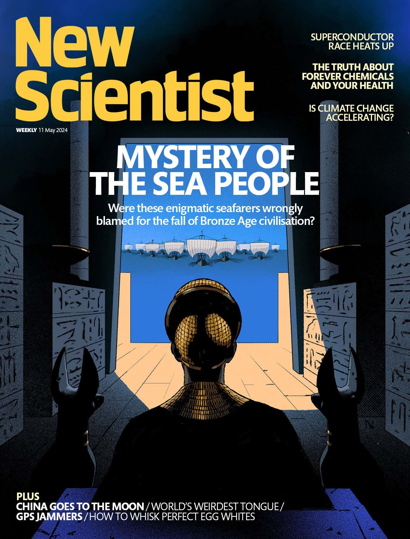 New Scientist issue 3490 cover