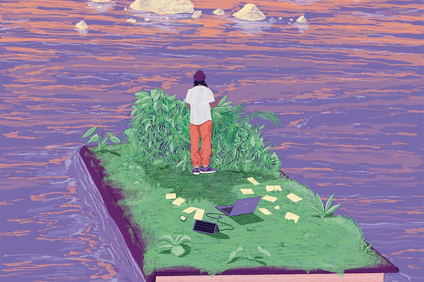 New Scientist. Science news and long reads from expert journalists, covering developments in science, technology, health and the environment on the website and the magazine.