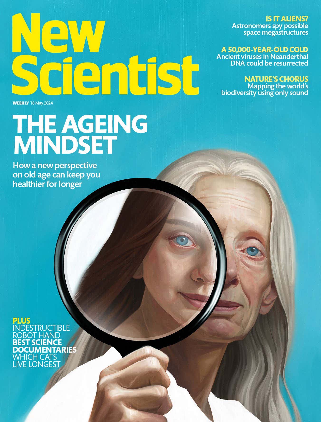 New Scientist issue 3491 cover